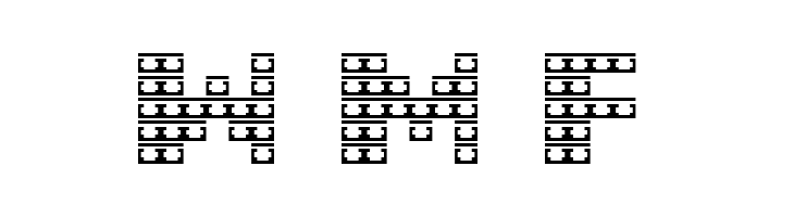 M31_MONKEY KONG  Free Fonts Download