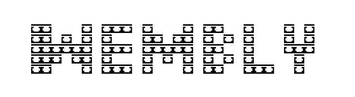 M31_MONKEY KONG  Free Fonts Download