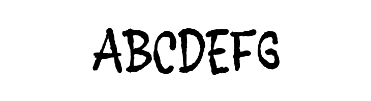 FEARGAS  Free Fonts Download