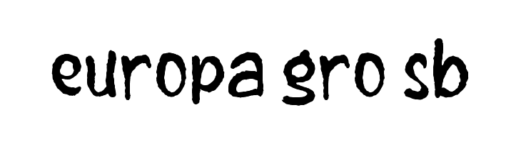 FEARGAS  Free Fonts Download