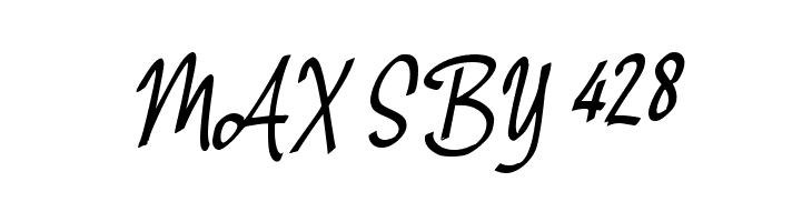 Flora Story  Free Fonts Download