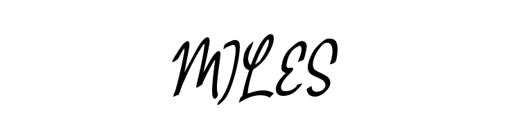 Flora Story  Free Fonts Download