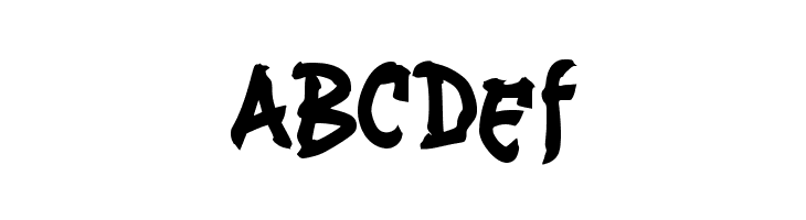 HACHIMAKI  Free Fonts Download