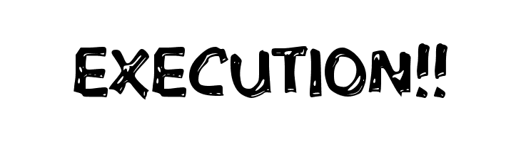 Bulak Banteng  Free Fonts Download