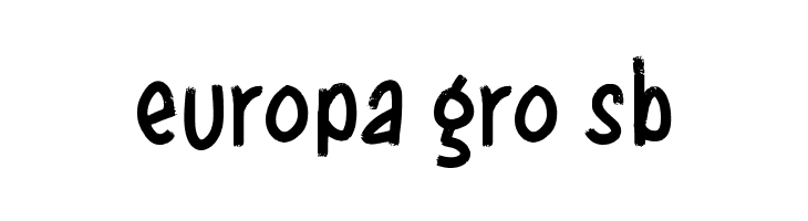 GEDEAN  Free Fonts Download