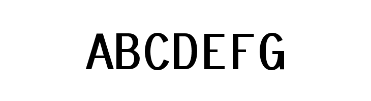 Tt-Kp-Medium  Free Fonts Download