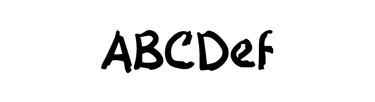 Edukasi Murid  Free Fonts Download