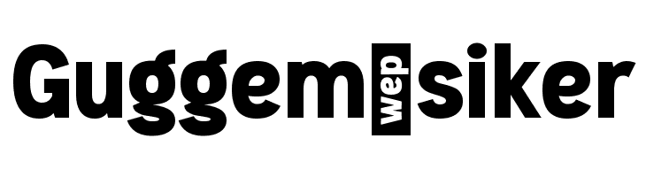 GUARANTEE  Free Fonts Download