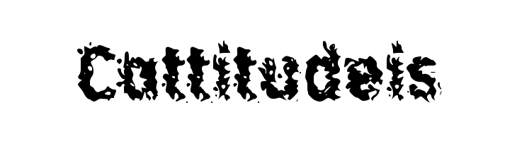 Dredes  Free Fonts Download