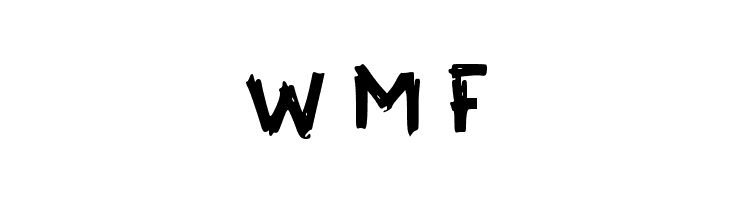 Forest Road  Free Fonts Download