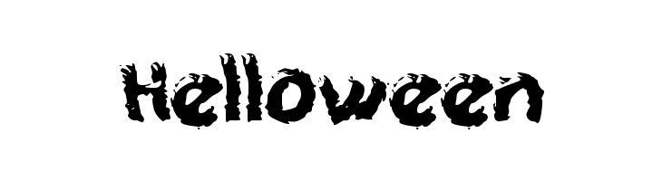 Eroded  Free Fonts Download