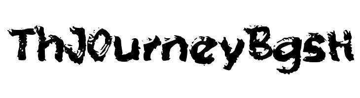 Eroded  Free Fonts Download