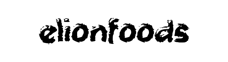 Eroded  Free Fonts Download