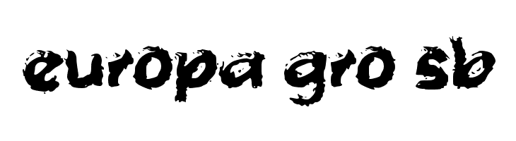 Eroded  Free Fonts Download