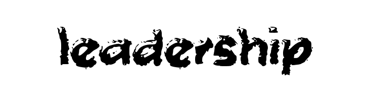 Eroded  Free Fonts Download