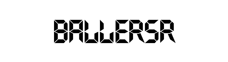 Transistor Regular  Free Fonts Download