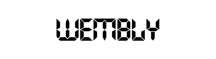 Transistor Regular  Free Fonts Download