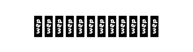 EYAO  Free Fonts Download