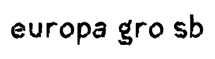 Frabotta  Free Fonts Download