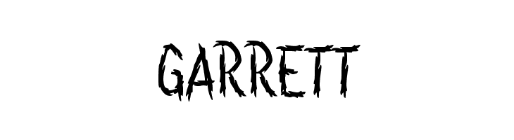 GODONG GARING  Free Fonts Download