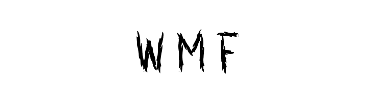 GODONG GARING  Free Fonts Download