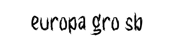 GODONG GARING  Free Fonts Download