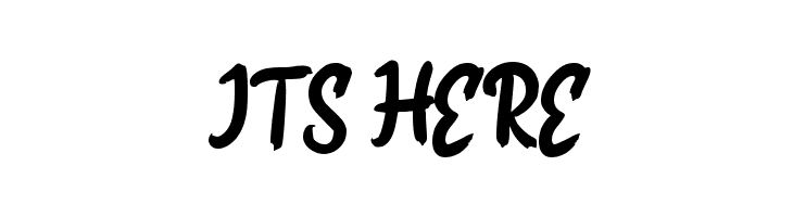 Gelang Script  Free Fonts Download