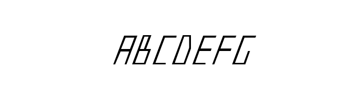 Blue July Condensed  Free Fonts Download