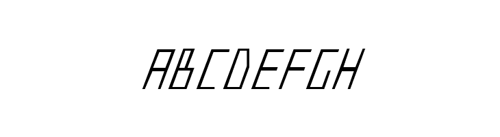 Blue July Condensed  Free Fonts Download