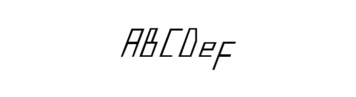 Blue July Condensed  Free Fonts Download