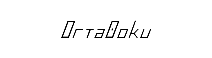 Blue July Condensed  Free Fonts Download