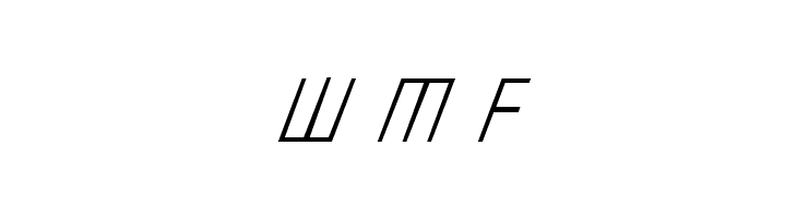 Blue July Condensed  Free Fonts Download