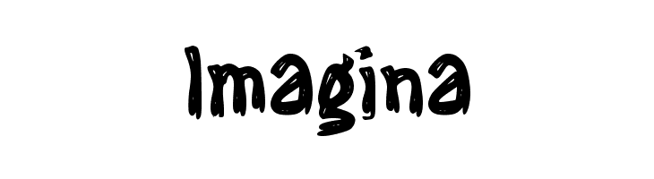 Frog Toad  Free Fonts Download