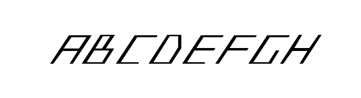 Blue July Expanded  Free Fonts Download