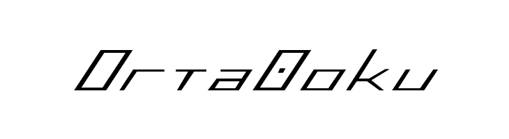 Blue July Expanded  Free Fonts Download