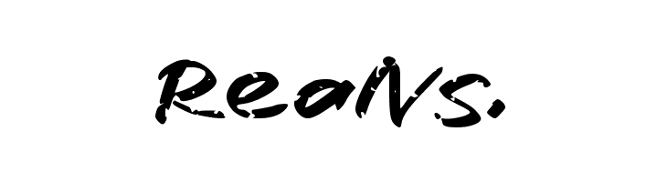 Fresh Water  Free Fonts Download