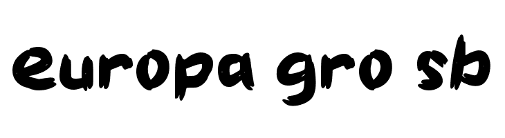Eggless Almond  Free Fonts Download