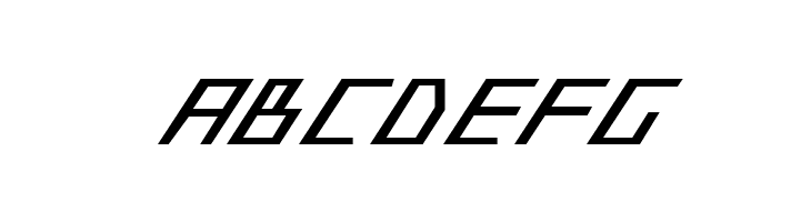 Blue July Bold Expanded  Free Fonts Download