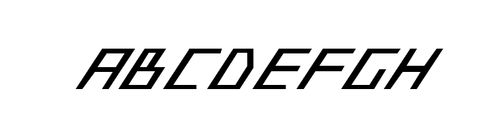 Blue July Bold Expanded  Free Fonts Download