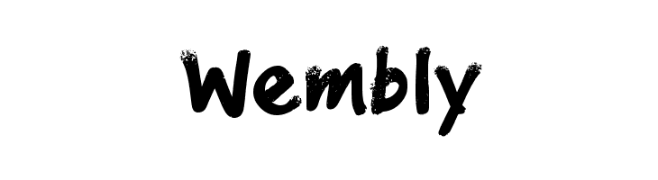 GLEGAR  Free Fonts Download