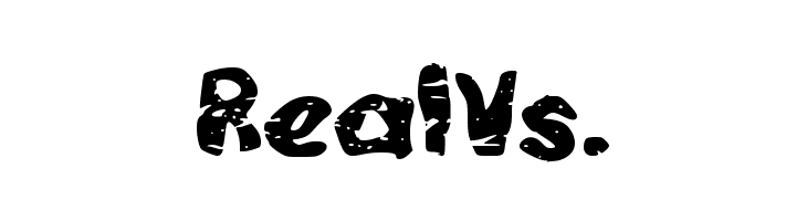 Cecek Sapi  Free Fonts Download