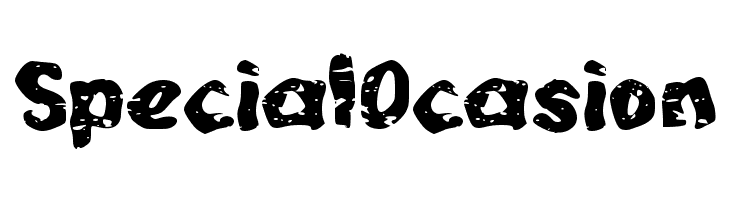 Cecek Sapi  Free Fonts Download