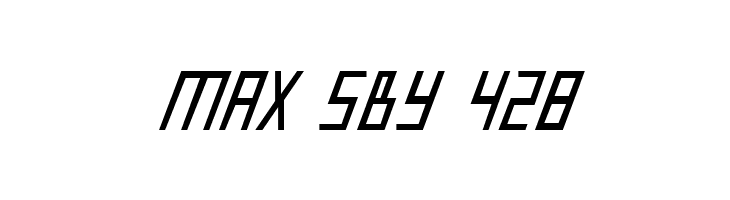 Blue July Bold Condensed  Free Fonts Download