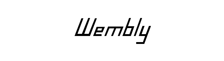 Blue July Bold Condensed  Free Fonts Download