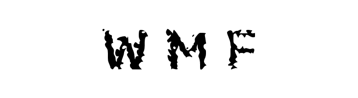 Djagoeng Bakar  Free Fonts Download