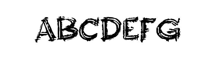 DARAH REVOLUSI  Free Fonts Download