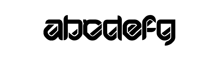 HYPD BD Bardust Remix  Free Fonts Download