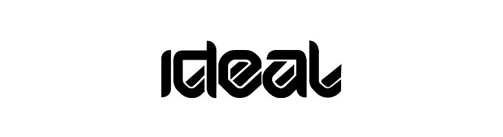 HYPD BD Bardust Remix  Free Fonts Download