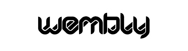 HYPD BD Bardust Remix  Free Fonts Download