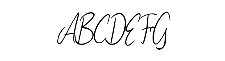 Goresan Script  Free Fonts Download